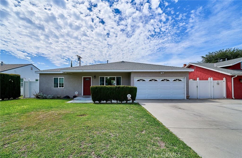 Home at 122 E El Norte, Monrovia — photo 1 of 12