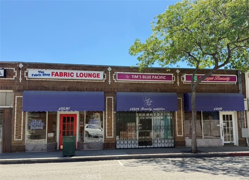 Commercial at 15826 Main, La Puente — photo 1 of 1