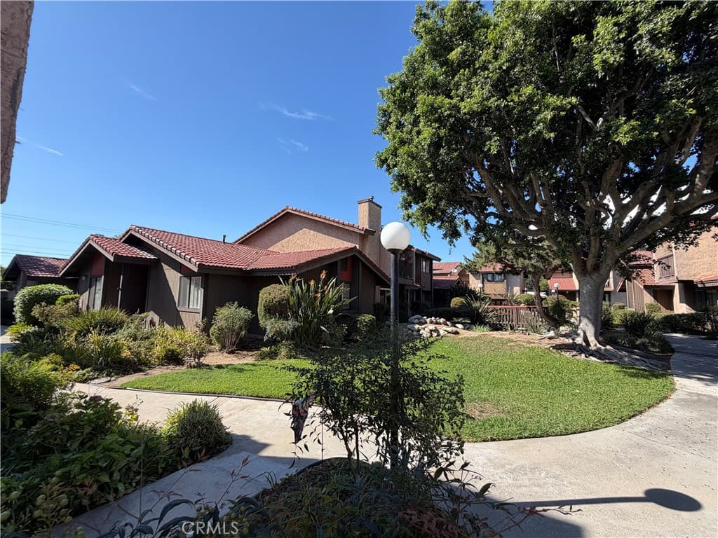 Townhouse at 149 S Hollenbeck Avenue, Covina — photo 1 of 12