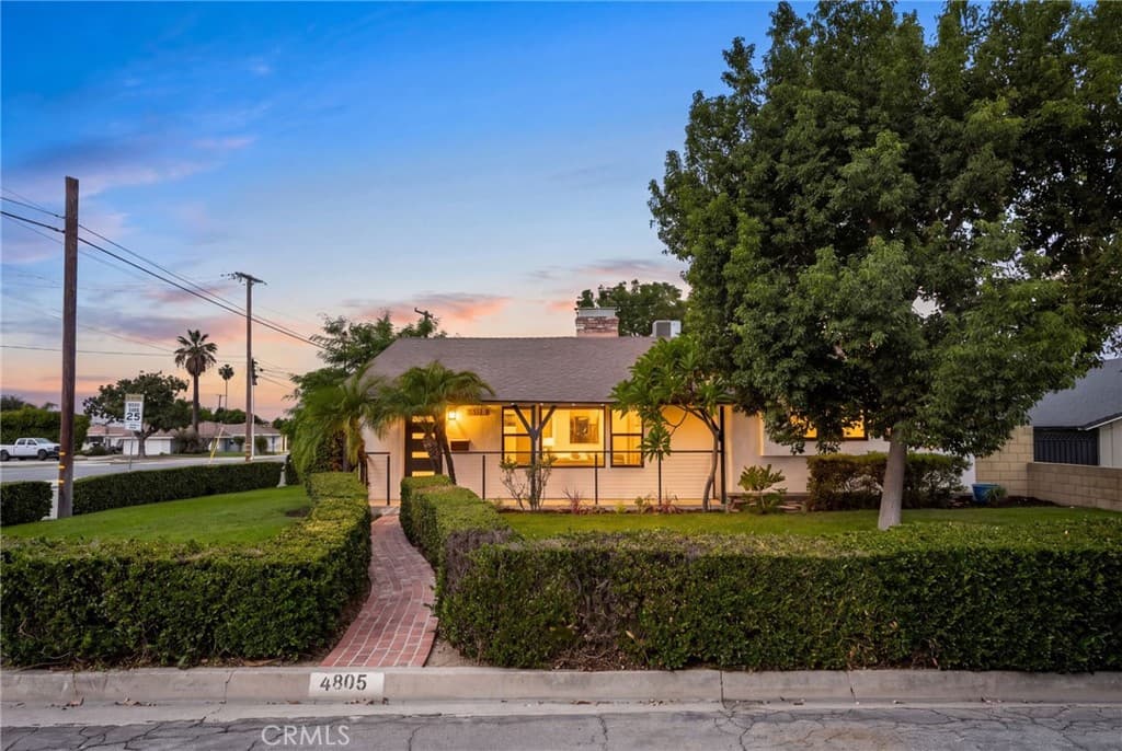 Home at 4805 N Vecino, Covina — photo 2 of 12