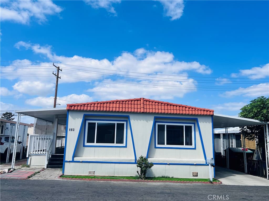 Home at 1560 S Otterbein Avenue 183, Rowland Heights — photo 2 of 5
