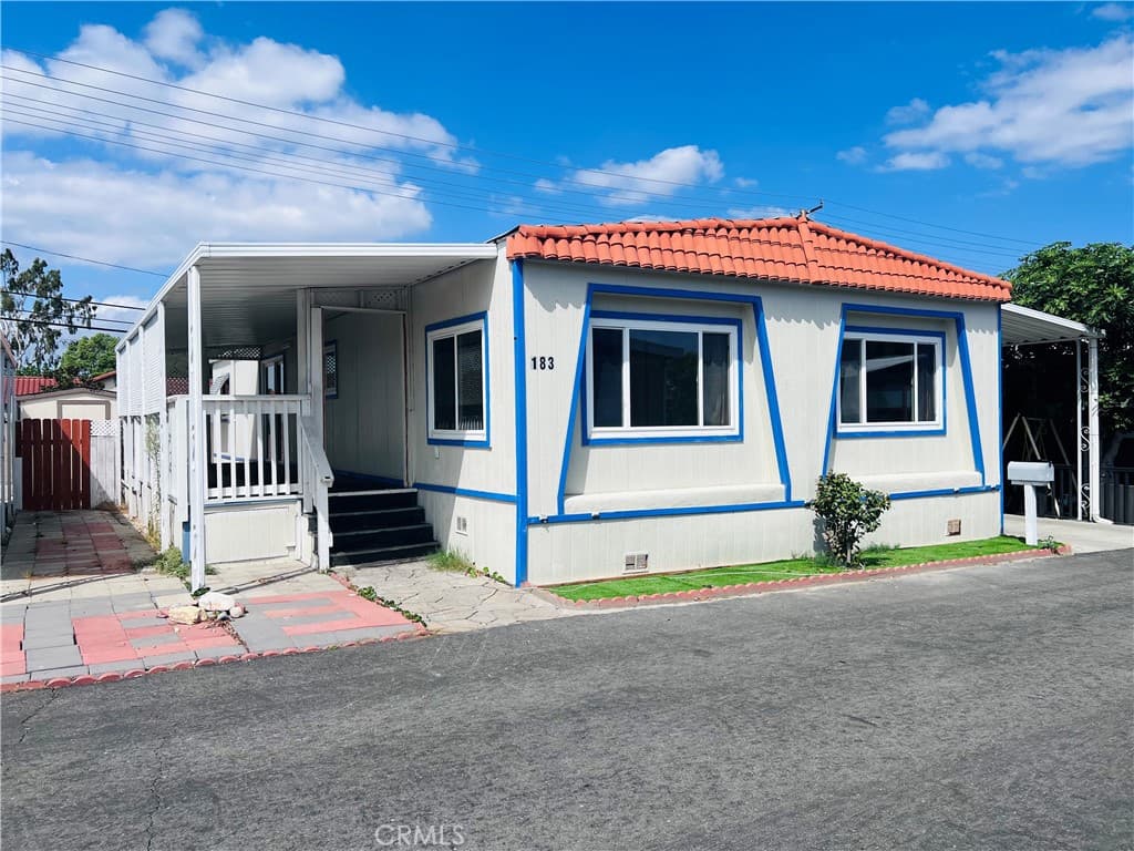 Home at 1560 S Otterbein Avenue 183, Rowland Heights — photo 4 of 5
