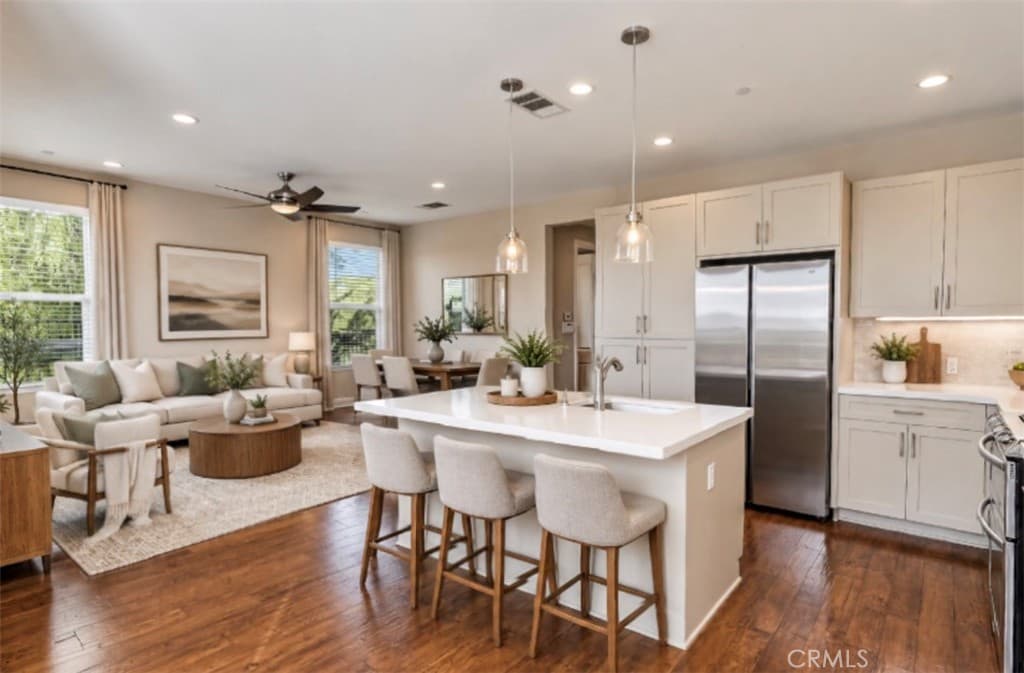 Townhouse at 902 N Botanica Lane A, Azusa — photo 1 of 12