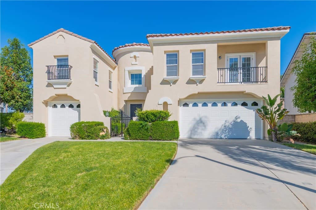 Home at 23553 Canyon Vista Court, Diamond Bar — photo 2 of 12