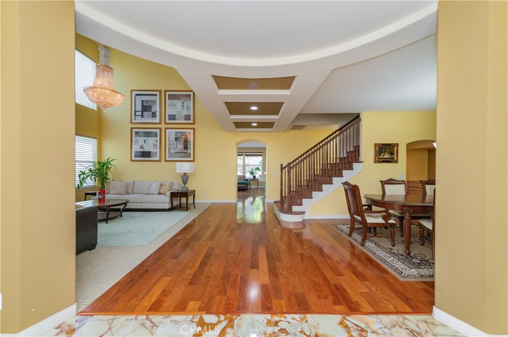Home at 23553 Canyon Vista Court, Diamond Bar — photo 5 of 12