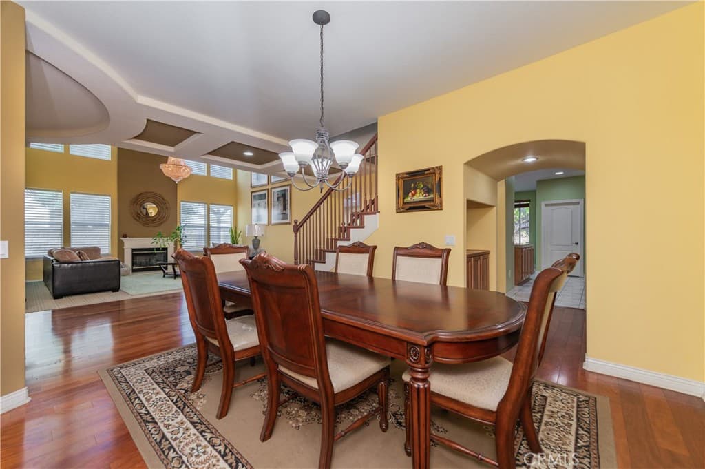 Home at 23553 Canyon Vista Court, Diamond Bar — photo 7 of 12