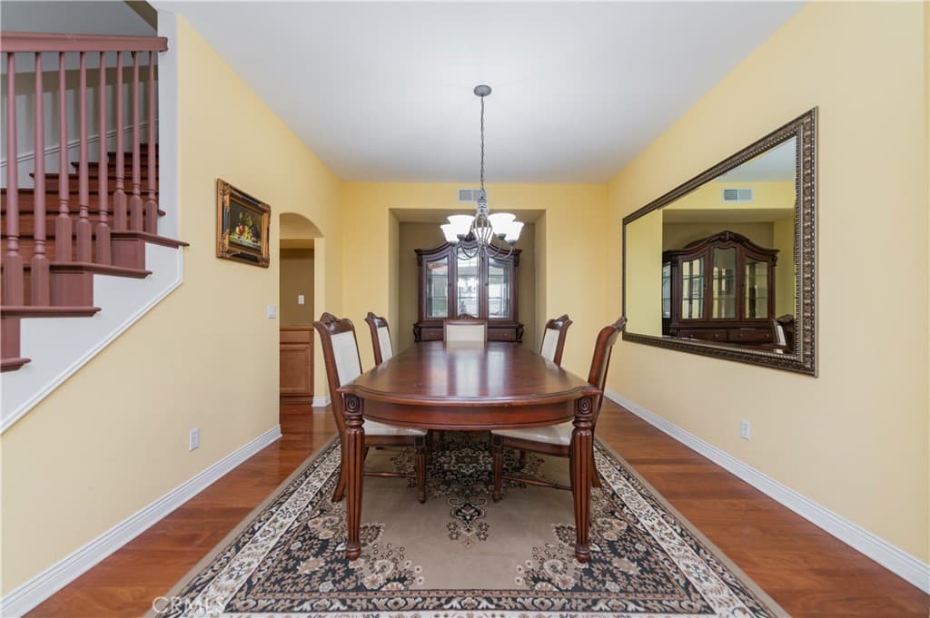 Home at 23553 Canyon Vista Court, Diamond Bar — photo 9 of 12