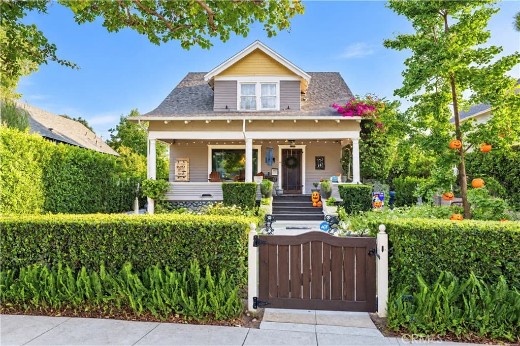 Home at 410 E Alvarado, Pomona — photo 1 of 12