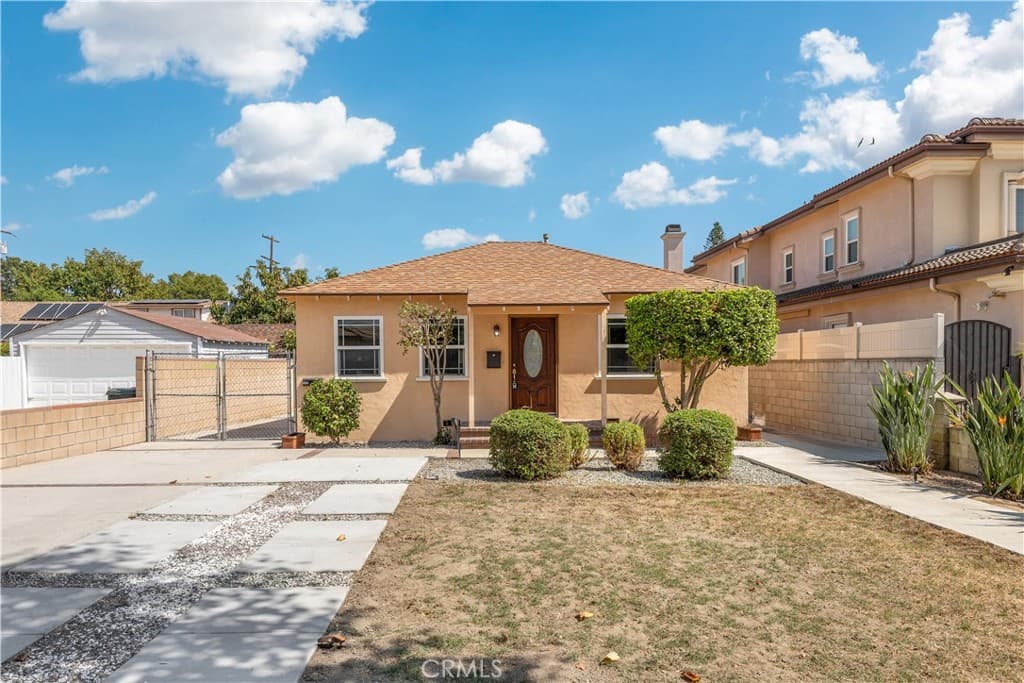 Home at 5452 Loma, Temple City — photo 1 of 12