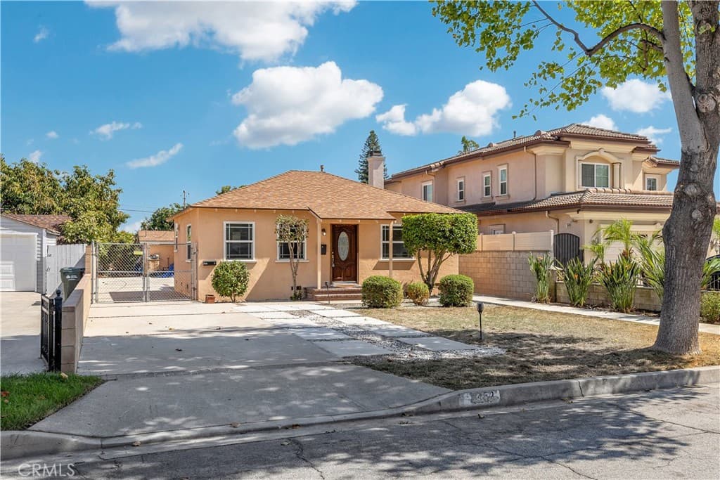 Home at 5452 Loma, Temple City — photo 2 of 12