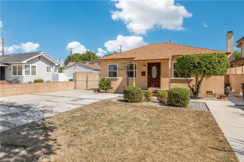 Home at 5452 Loma, Temple City — photo 3 of 12