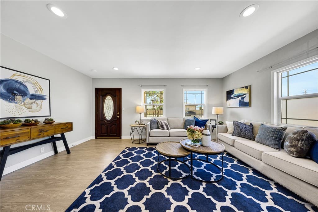 Home at 5452 Loma, Temple City — photo 6 of 12
