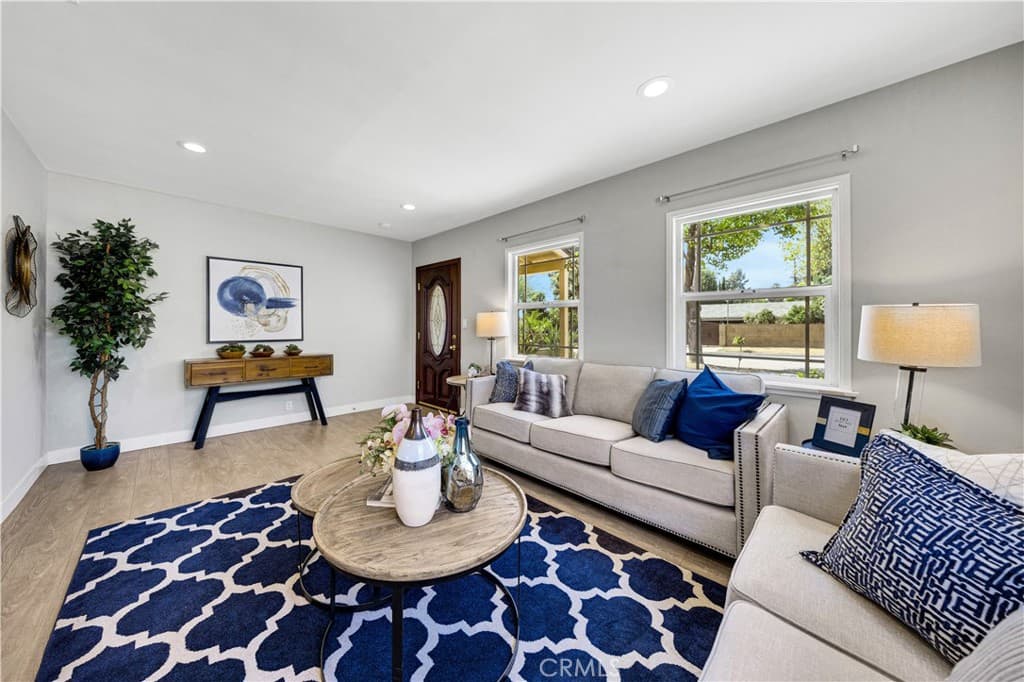 Home at 5452 Loma, Temple City — photo 7 of 12