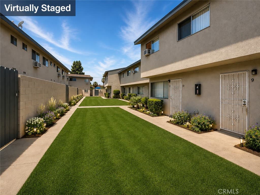 Multi-Family at 1831 E Grovecenter, West Covina — photo 1 of 12