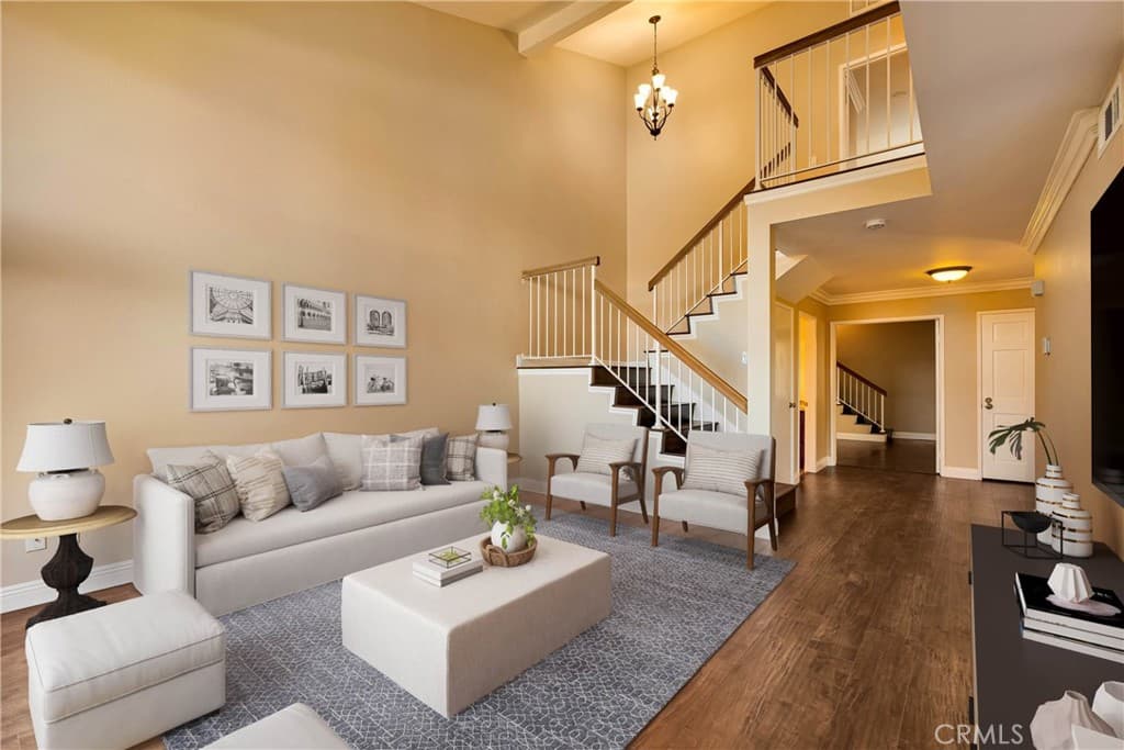 Townhouse at 1180 Loxley Place, Diamond Bar — photo 2 of 12
