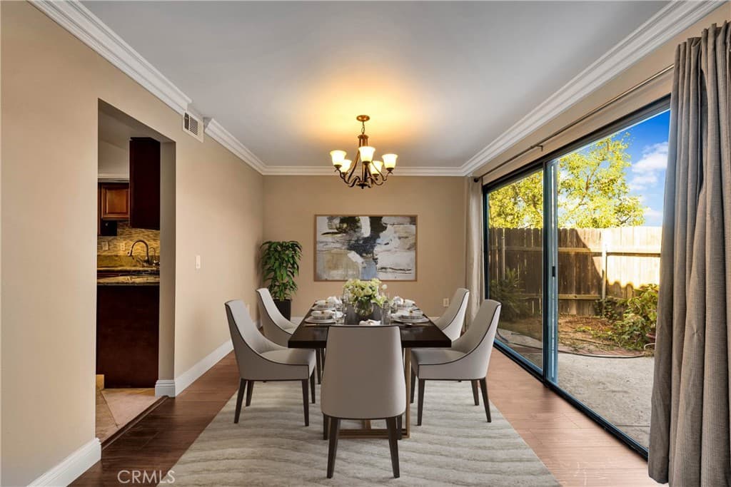Townhouse at 1180 Loxley Place, Diamond Bar — photo 3 of 12