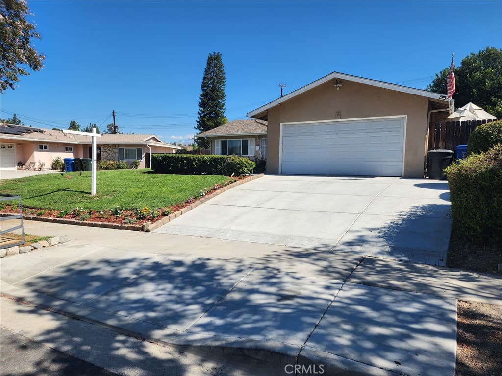 Home at 3516 S WHITINGHAM Drive, West Covina — photo 1 of 12
