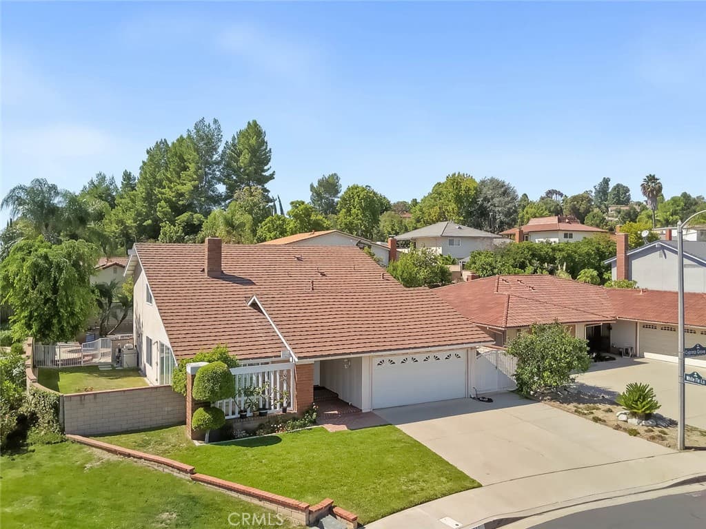 Home at 1667 Cypress Grove Lane, Diamond Bar — photo 1 of 12