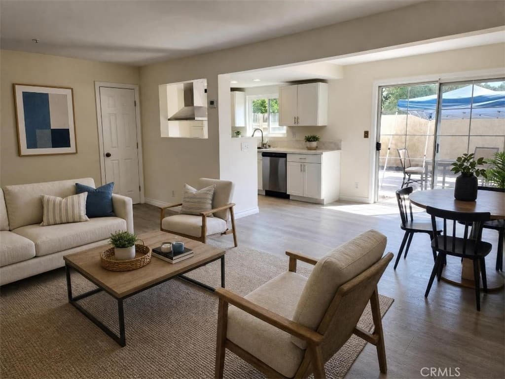 Townhouse at 1573 S Reservoir, Pomona — photo 1 of 12