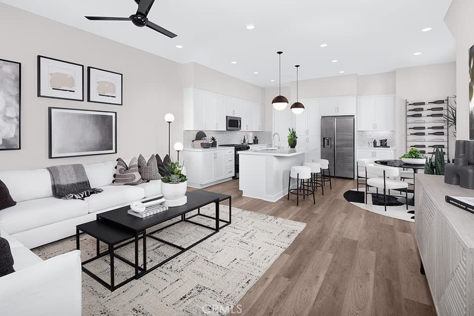 Townhouse at 208 Siena Court, Walnut — photo 3 of 9