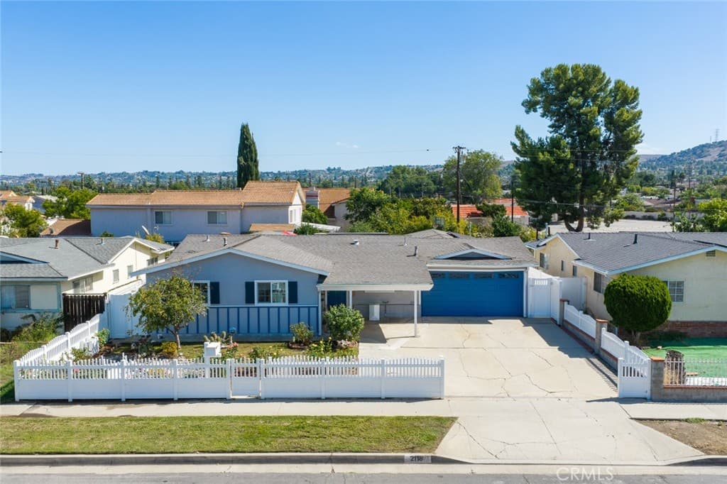 Home at 2118 Cantaria, Rowland Heights — photo 1 of 12