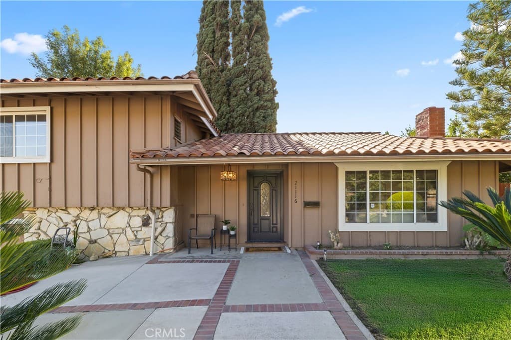 Home at 21116 Silver Cloud, Diamond Bar — photo 3 of 12