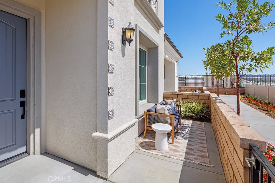 Townhouse at 22046 Florence Circle, Walnut — photo 1 of 7