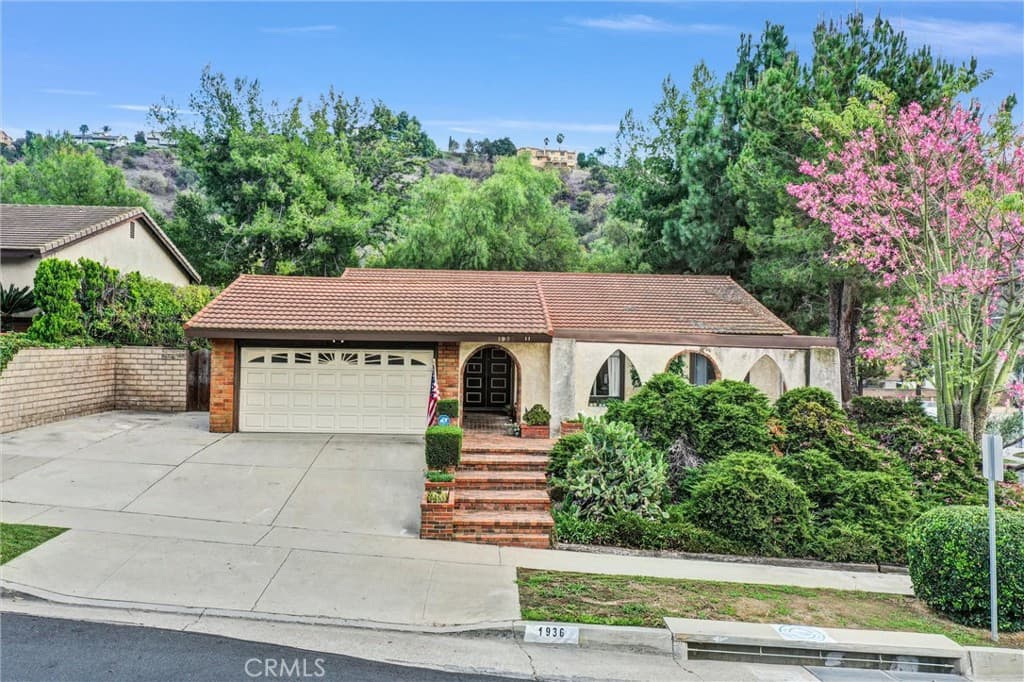 Home at 1936 Ano Nuevo, Diamond Bar — photo 1 of 12