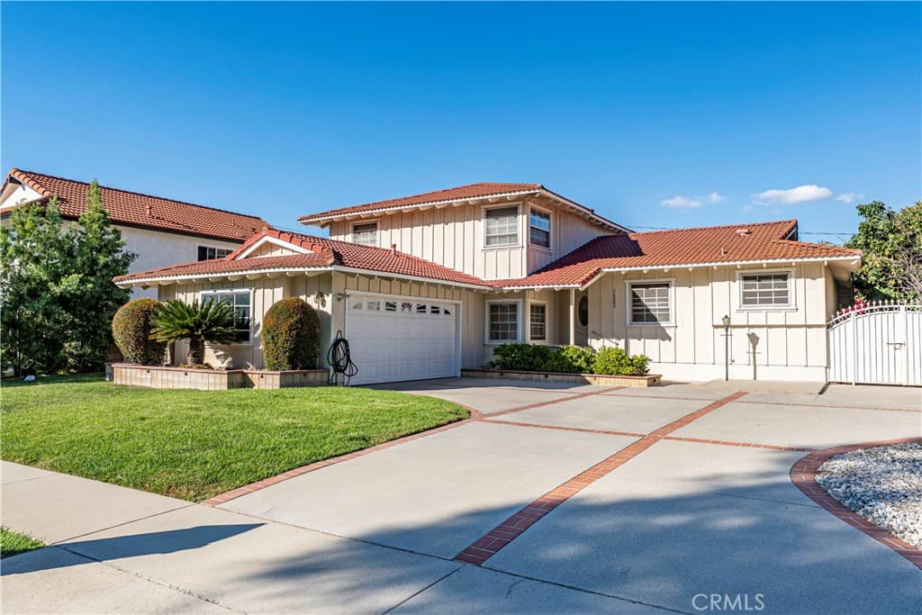 Home at 16083 Mesa Robles, Hacienda Heights — photo 1 of 12