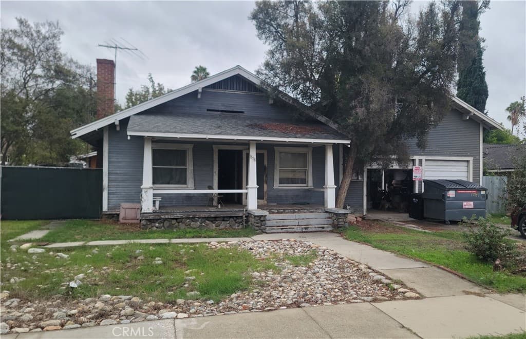 Home at 1398 Sheridan, Pomona — photo 1 of 2