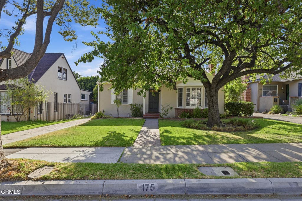 Home at 175 El Nido Avenue, Monrovia — photo 1 of 12