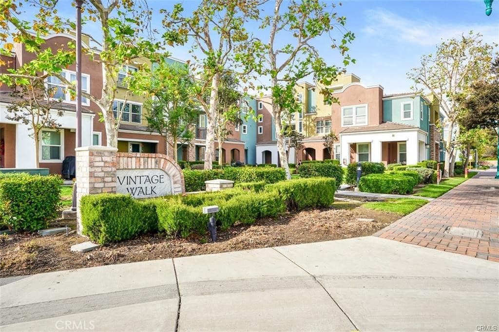 Townhouse at 216 W Merlot Drive, Covina — photo 1 of 12