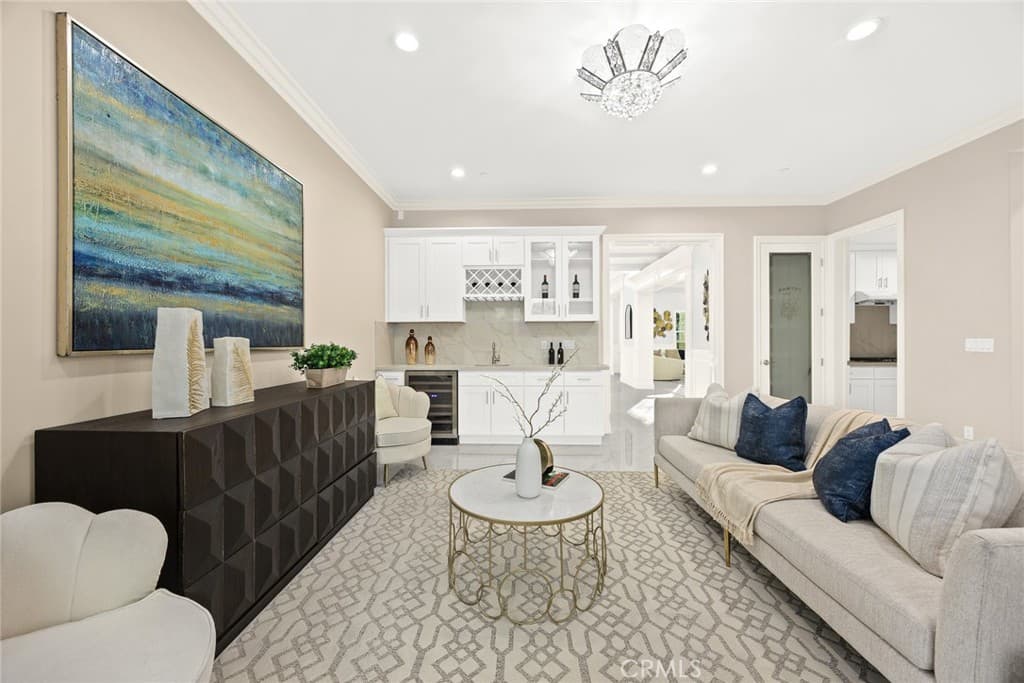 Home at 4840 Temple City Boulevard, Temple City — photo 5 of 12