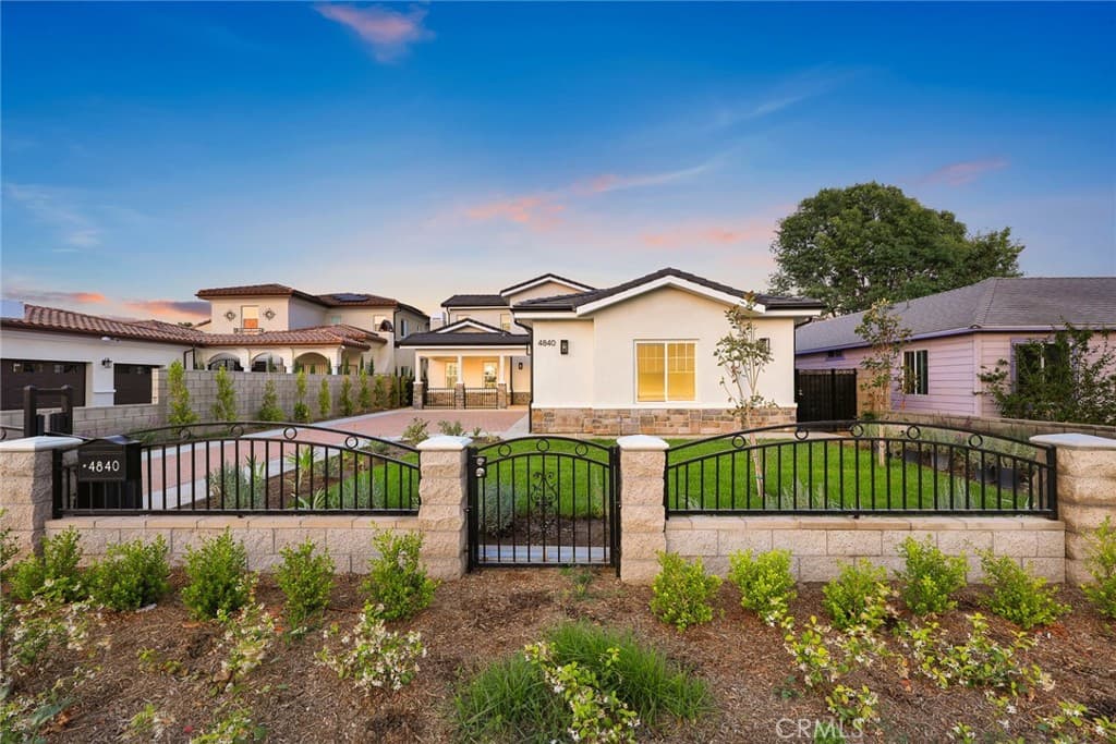 Home at 4840 Temple City Boulevard, Temple City — photo 7 of 12