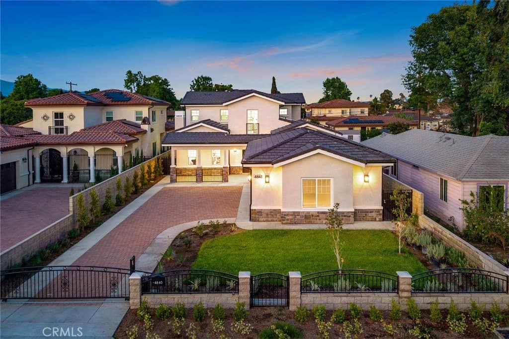 Home at 4840 Temple City Boulevard, Temple City — photo 8 of 12