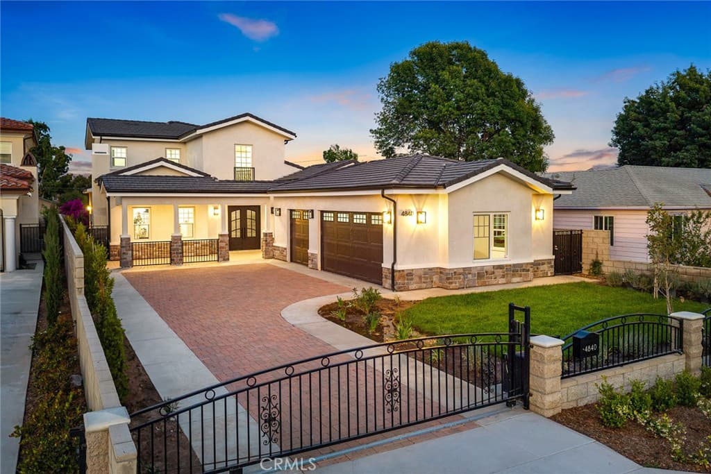 Home at 4840 Temple City Boulevard, Temple City — photo 9 of 12