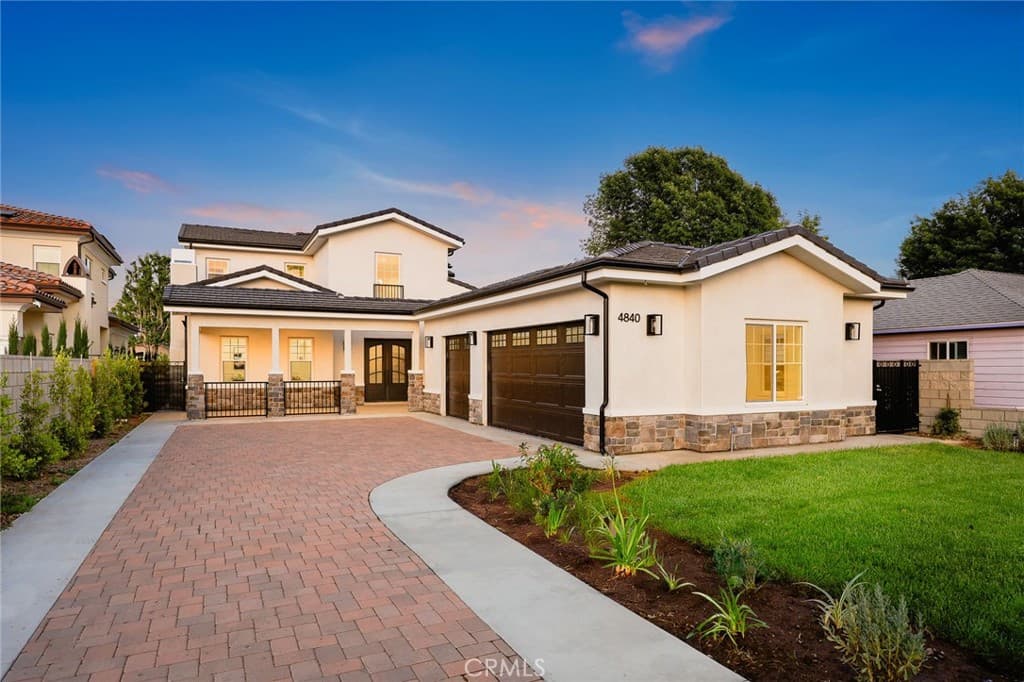 Home at 4840 Temple City Boulevard, Temple City — photo 10 of 12