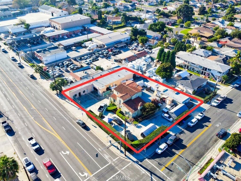 Commercial at 2357 Durfee, El Monte — photo 8 of 12