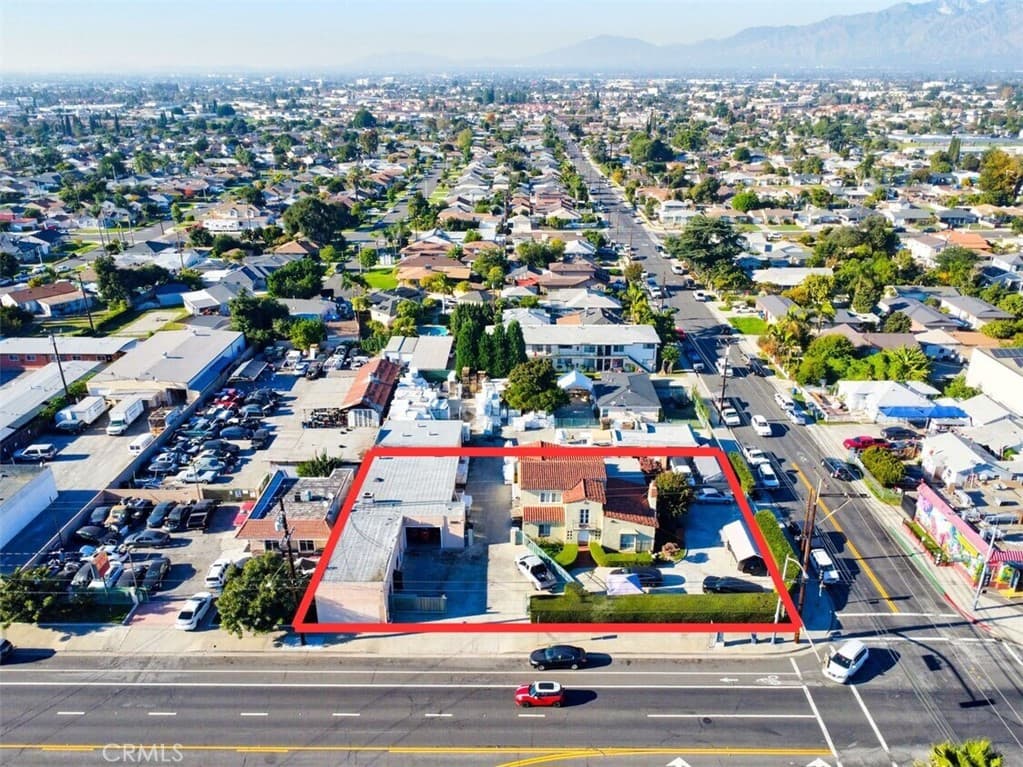 Commercial at 2357 Durfee, El Monte — photo 9 of 12