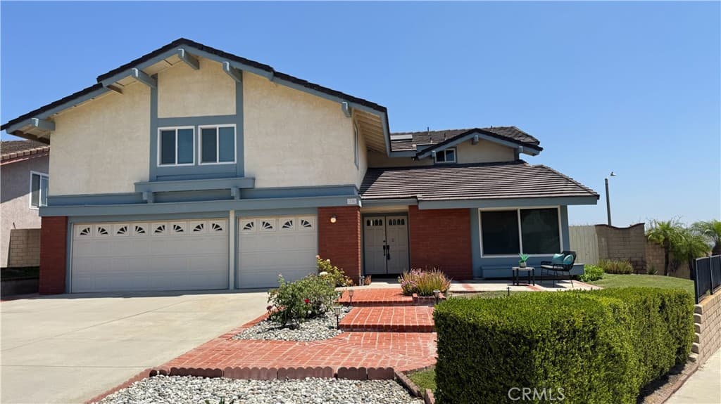Home at 330 Amberwood Drive, Walnut — photo 1 of 12