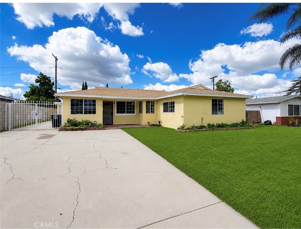 Home at 1022 W Grovecenter, West Covina — photo 1 of 12