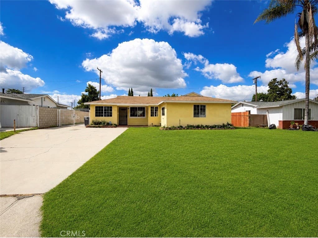 Home at 1022 W Grovecenter, West Covina — photo 2 of 12