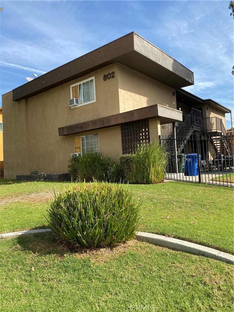 Multi-Family at 602 Karesh Avenue, Pomona — photo 1 of 3
