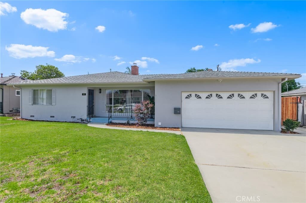 Home at 1832 E Eckerman, West Covina — photo 1 of 12