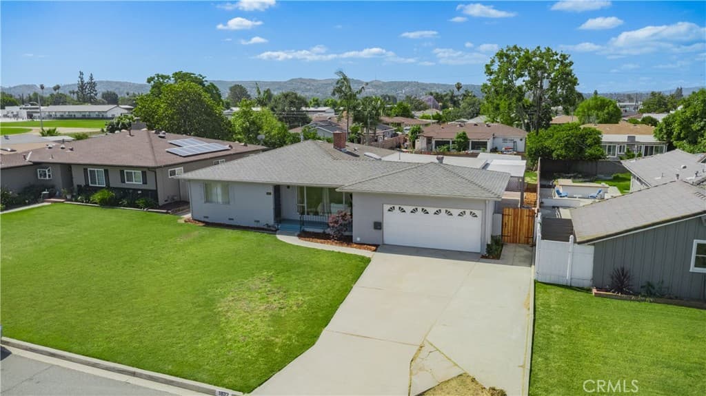 Home at 1832 E Eckerman, West Covina — photo 2 of 12