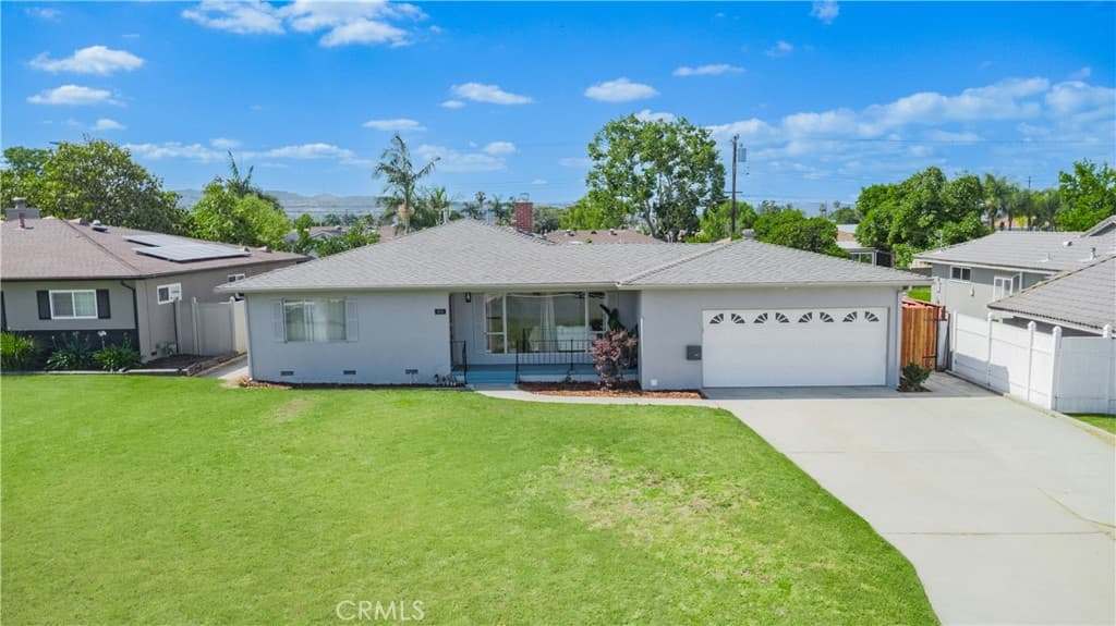 Home at 1832 E Eckerman, West Covina — photo 3 of 12
