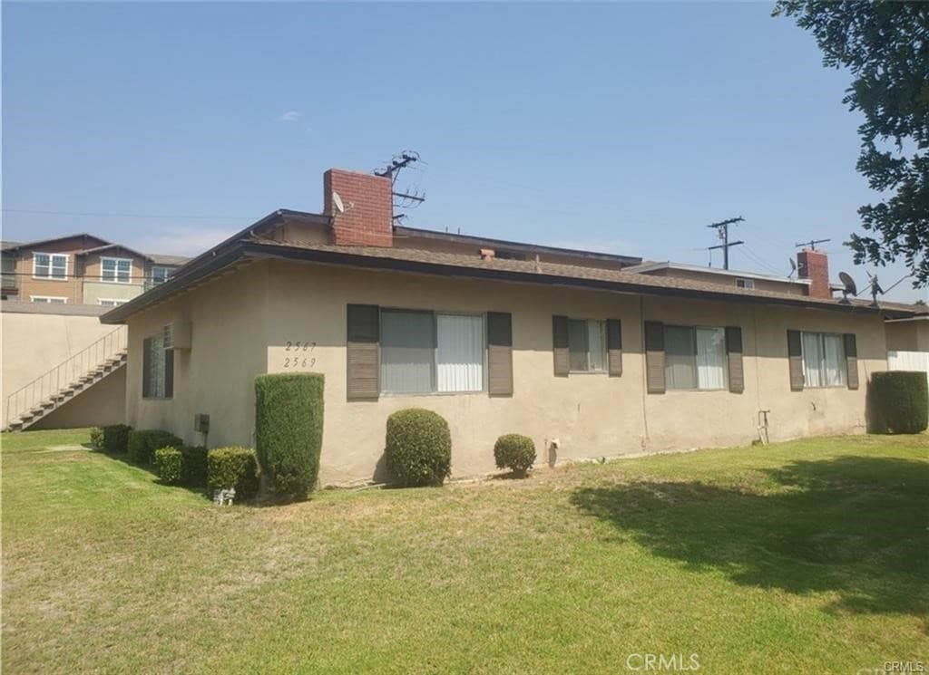 Home at 2567 Hayes, La Verne — photo 1 of 4