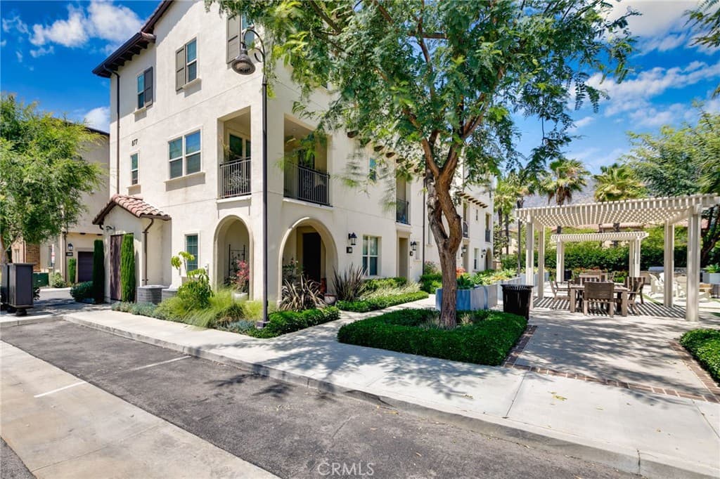 Condo at 877 Orchid C, Azusa — photo 2 of 12