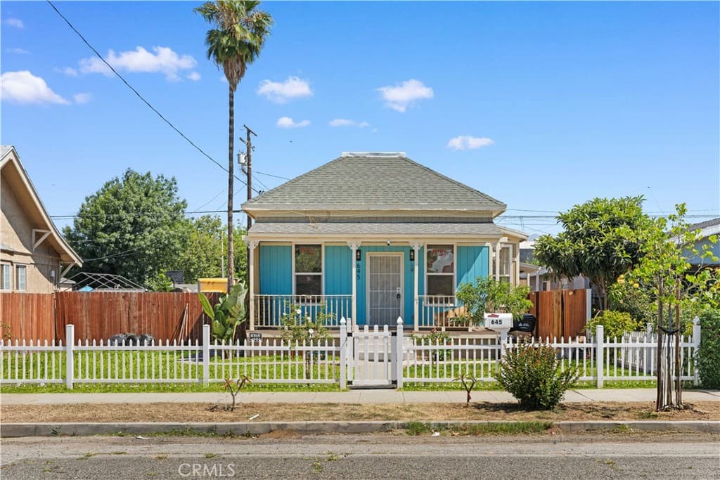 Home at 645 West Center Street, Pomona — photo 2 of 12