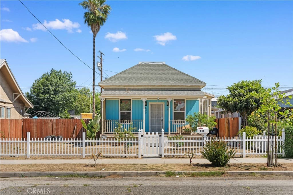 Home at 645 West Center Street, Pomona — photo 3 of 12